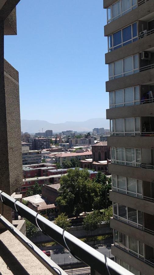 Departamento Santiago Centro, Excelente Ubicacion Lejlighed Eksteriør billede