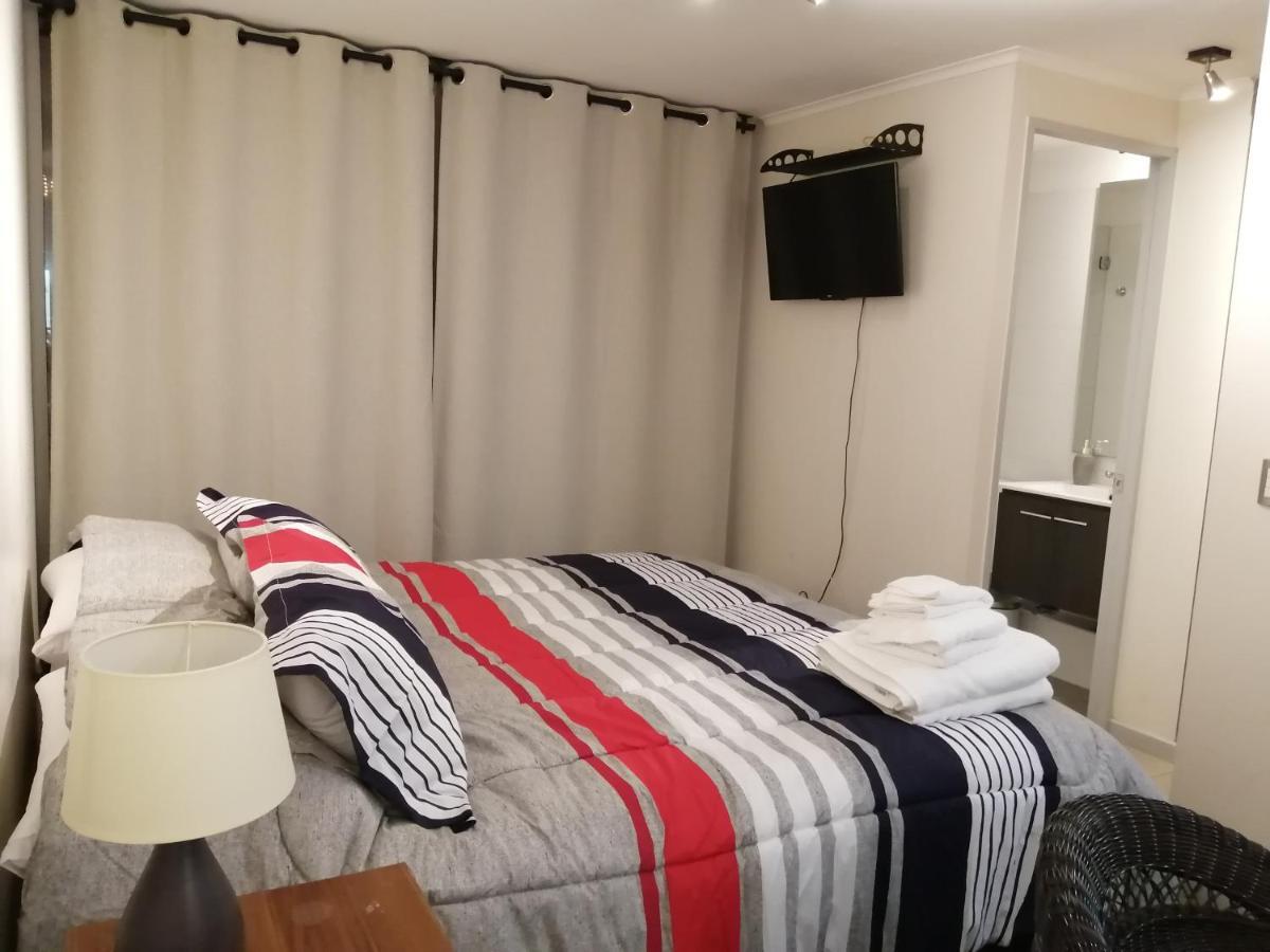 Departamento Santiago Centro, Excelente Ubicacion Lejlighed Eksteriør billede